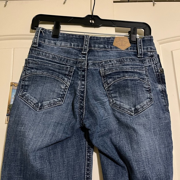 women’s tin haul jeans - Picture 2 of 5